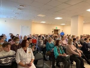 В Йошкар-Оле состоялась республиканская конференция «Неотложная помощь в акушерстве и гинекологии. Роль фельдшера в оказании экстренной помощи на догоспитальном этапе» В Йошкар-Оле состоялась республиканская конференция «Неотложная помощь в акушерстве и гинекологии. Роль фельдшера в оказании экстренной помощи на догоспитальном этапе»